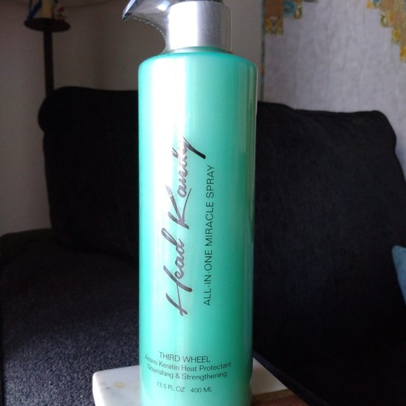 Head Kandy Hair Bnwt Head Kandy Third Wheel All In One Miracle